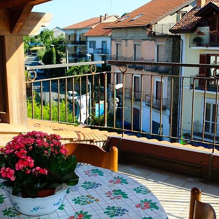شقة Casa Vacanze San Lorenzo أَجيرولا المظهر الخارجي الصورة